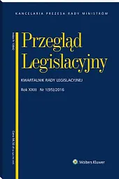 Przegląd Legislacyjny 