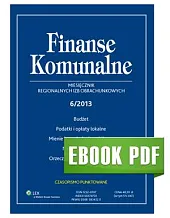 Finanse Komunalne Mirosław Stec