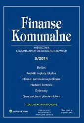 Finanse Komunalne Mirosław Stec