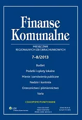 Finanse Komunalne Mirosław Stec