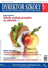 Dyrektor Szkoły  Dyrektor Szkoły