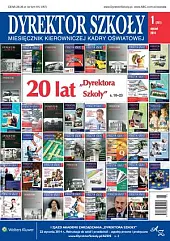 Dyrektor Szkoły  Dyrektor Szkoły