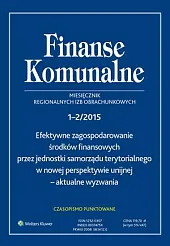 Finanse Komunalne Mirosław Stec