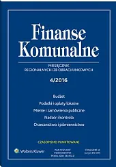 Finanse Komunalne Mirosław Stec