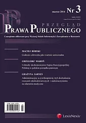 Przegląd Prawa Publicznego 