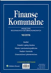 Finanse Komunalne Mirosław Stec