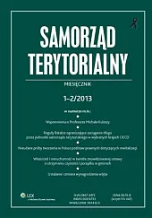 Samorząd Terytorialny Hubert Izdebski