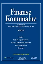 Finanse Komunalne Mirosław Stec