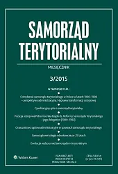Samorząd Terytorialny Hubert Izdebski