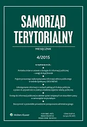 Samorząd Terytorialny Hubert Izdebski