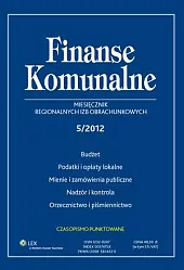 Finanse Komunalne Mirosław Stec
