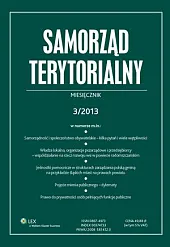 Samorząd Terytorialny Hubert Izdebski Samorząd Terytorialny Hubert Izdebski