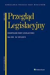 Przegląd Legislacyjny 