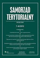 Samorząd Terytorialny Hubert Izdebski