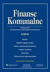 Finanse Komunalne Mirosław Stec