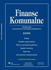 Finanse Komunalne Mirosław Stec