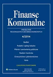 Finanse Komunalne Mirosław Stec