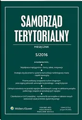 Samorząd Terytorialny Hubert Izdebski