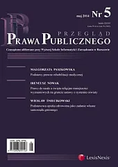 Przegląd Prawa Publicznego  Przegląd Prawa Publicznego