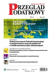 Przegląd Podatkowy 