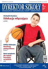 Dyrektor Szkoły  Dyrektor Szkoły