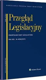 Przegląd Legislacyjny 