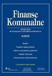 Finanse Komunalne Mirosław Stec