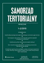Samorząd Terytorialny Hubert Izdebski
