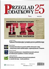 Przegląd Podatkowy  Przegląd Podatkowy