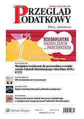 Przegląd Podatkowy 