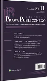 Przegląd Prawa Publicznego 