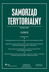 Samorząd Terytorialny Hubert Izdebski