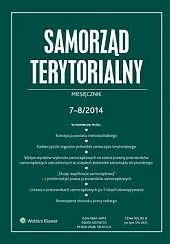 Samorząd Terytorialny Hubert Izdebski Samorząd Terytorialny Hubert Izdebski