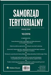 Samorząd Terytorialny Hubert Izdebski Samorząd Terytorialny Hubert Izdebski
