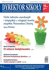 Dyrektor Szkoły  Dyrektor Szkoły