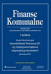 Finanse Komunalne Mirosław Stec