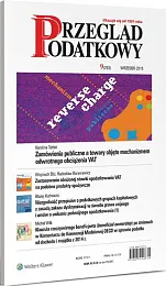 Przegląd Podatkowy 