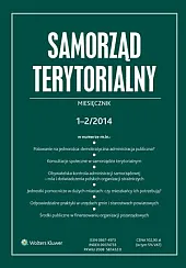 Samorząd Terytorialny Hubert Izdebski Samorząd Terytorialny Hubert Izdebski