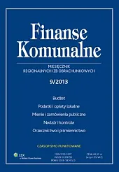 Finanse Komunalne Mirosław Stec