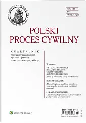 Polski Proces Cywilny 
