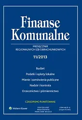 Finanse Komunalne Mirosław Stec