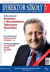 Dyrektor Szkoły  Dyrektor Szkoły