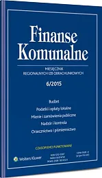 Finanse Komunalne Mirosław Stec