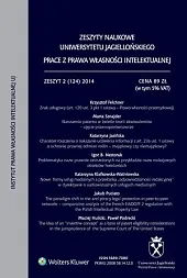 Zeszyty Naukowe Uniwersytetu Jagiellońskiego. Prace z, 