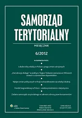 Samorząd Terytorialny Hubert Izdebski Samorząd Terytorialny Hubert Izdebski