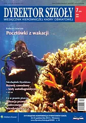 Dyrektor Szkoły  Dyrektor Szkoły