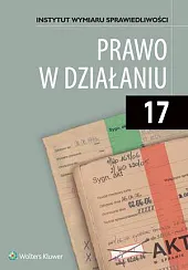 Prawo w działaniu  Prawo w działaniu