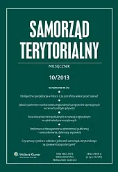 Samorząd Terytorialny Hubert Izdebski Samorząd Terytorialny Hubert Izdebski
