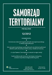 Samorząd Terytorialny Hubert Izdebski