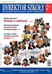 Dyrektor Szkoły  Dyrektor Szkoły